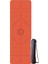 Focus Series 4.1 mm Mercan Turuncu Doğal Kauçuk Kaydırmaz Yoga Matı 2