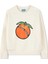 Bej Çocuk Sweatshirt 1