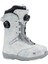 Crown Double Boa Gri Kadın Snowboard Botu 1