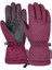 Xaviera R-Tex Xt Kadın Kayak Eldiveni Bordo 3