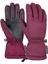 Xaviera R-Tex Xt Kadın Kayak Eldiveni Bordo 4