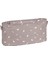Buggy Taupe Vizon Bebek Arabası Organizer Çanta 3