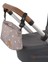 Buggy Taupe Vizon Bebek Arabası Organizer Çanta 5