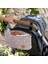 Buggy Taupe Vizon Bebek Arabası Organizer Çanta 7