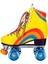 Rainbow Rider Sarı Quad Paten 2