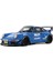 1993 Porsche Rwb 911 (964) Wally's Jeans Arrow Mavi Model Araba 1
