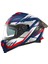 Sw 865 Atos Blue White Red Kask 1
