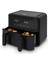 Snacktastic 8180 Duo Çift Hazneli Siyah Airfryer 2x4.5l 4