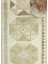 Meshed El Dokuma Yün Herki Krem Yolluk 79X397 cm 3