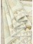Meshed El Dokuma Yün Herki Krem Yolluk 79X397 cm 6