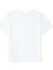 Beyaz Çocuk T-Shirt 2