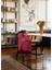 Flower Pembe Throw Battaniye 4