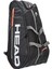 Tour Team 12R Antrasit Tenis Çantası 4