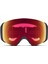 4d Mag Goggle Photochromic Red Siyah Kayak Gözlüğü 5