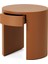 Moon Turuncu Mdf Komodin 2
