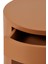 Moon Turuncu Mdf Komodin 5