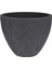 Lava Antrasit Plastik Saksı 40 x 31 cm 1