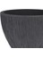 Lava Antrasit Plastik Saksı 40 x 31 cm 3