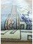 Larache Geometrik Tasarımlı Mavi Halı 171X295 cm 4