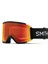 Squad Goggle Everyday Red Siyah Kayak Gözlüğü 1
