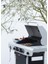 Siesta 310 Siyah Gazlı Barbekü 2