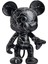 Mickey Graf Siyah Heykel 1