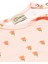 Çiçek Desenli Pembe Kız Çocuk Pijama Takımı 2