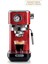 Moderna Kırmızı Espresso Slim Kahve Makinesi 1