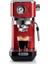 Moderna Kırmızı Espresso Slim Kahve Makinesi 2