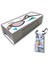 R - Toddler Popple Mor Lens Kız Çocuk Güneş Gözlüğü 4
