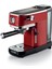 Moderna Kırmızı Espresso Slim Kahve Makinesi 3