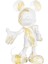 Star Style Mickey Beyaz Gold Heykel 1