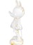 Star Style Mickey Beyaz Gold Heykel 2