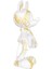 Star Style Mickey Beyaz Gold Heykel 3