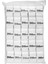 WR8416303001 Pro Overgrip 50PK Beyaz Padel 1