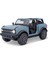 Ford Bronco Badlands 2021 1/18 Mavi Model Araba 1