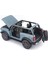 Ford Bronco Badlands 2021 1/18 Mavi Model Araba 3