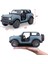 Ford Bronco Badlands 2021 1/18 Mavi Model Araba 4
