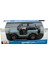 Ford Bronco Badlands 2021 1/18 Mavi Model Araba 5