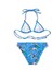 Blu Mavi Kız Çocuk Bikini Takımı 2