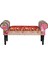 Wing Patchwork Kırmızı Bench 1