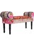 Wing Patchwork Kırmızı Bench 5