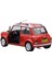 Solido 1997 Mini Cooper 1.3i Sport Pack 1:18 Kırmızı Model Araba 4