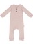 Modal Kumaş Pembe Bebek ve Çocuk Tulum 1