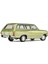 Caravan Lemon Opel Kadett B 1:18 1972 Touring Yeşil Model Araba 2