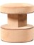 Nova Stool Bej Puf 1