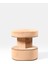 Nova Stool Bej Puf 2