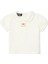 Beyaz Kız Çocuk T-Shirt 1