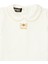 Beyaz Kız Çocuk T-Shirt 3
