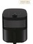 Master Series 5 HAF5TWA 011 Siyah Airfryer 7l 1